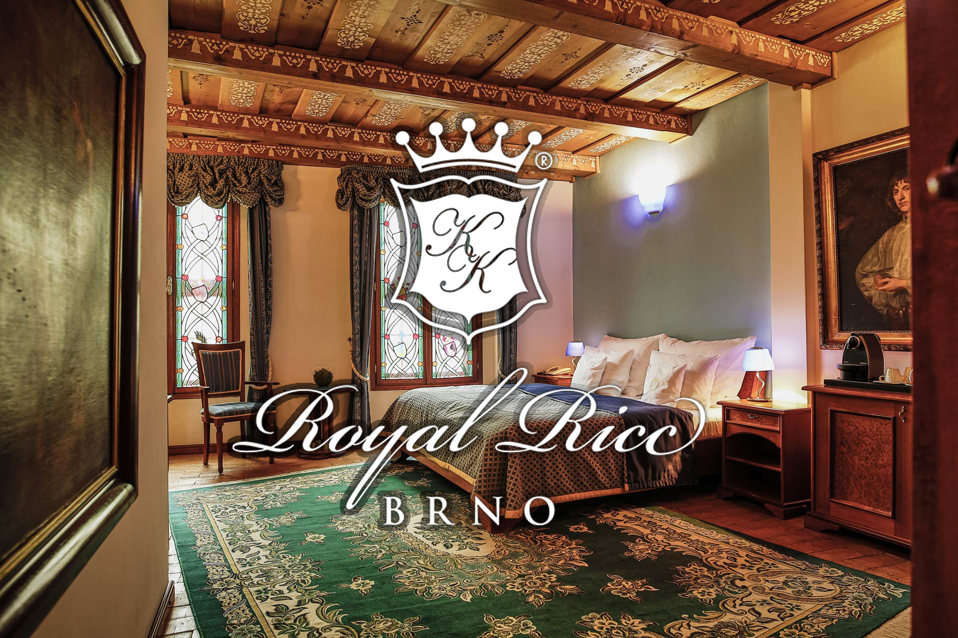 Royal Ricc in Brno